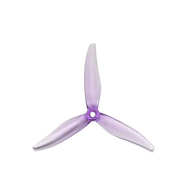 Großhandel Gemfan Qianfeng 5128.0 5-Zoll-Traversing-Maschine 3-Bladed Brush less Motor Propeller für Racing Drone